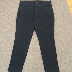 BANANA REPUBLIC Sloan crop pant